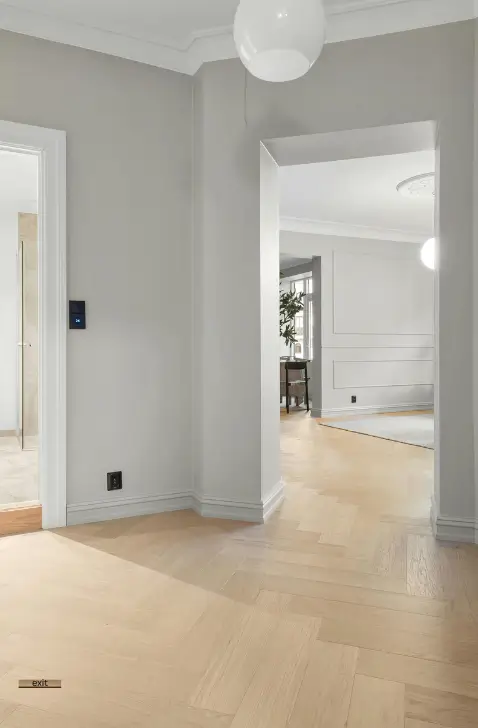 Herringbone Flooring in Dubai | EXIT UAE – Durable & Classic Design