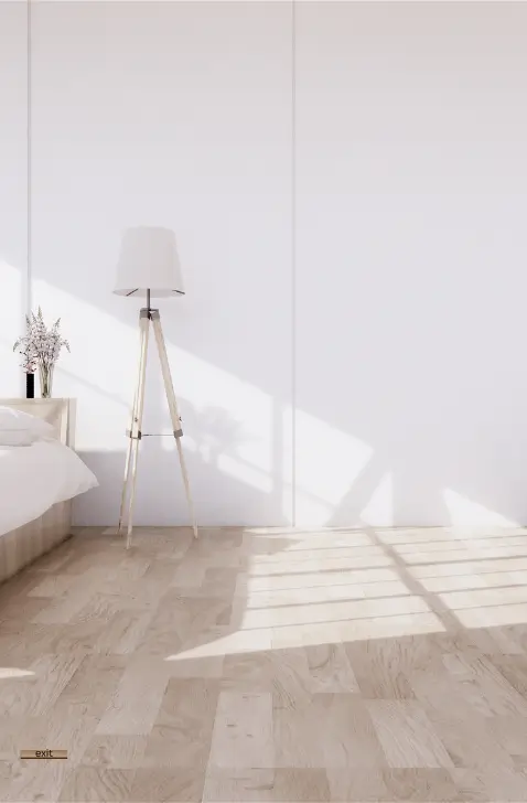 Modern LVT Tiles in UAE Offices | EXIT™ – Durable & Easy-Clean