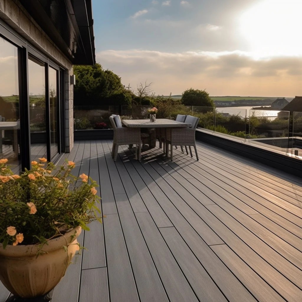 wpc decking dubai