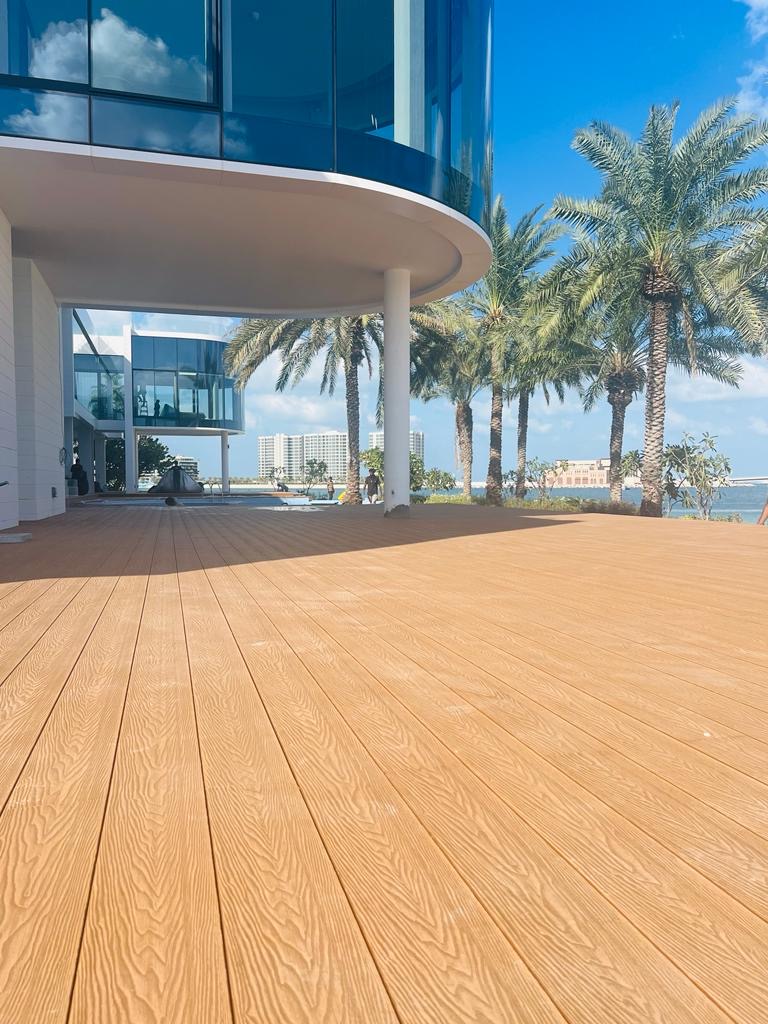 wpc decking dubai