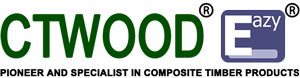Easywood wooden flooring brand logo
