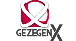 GezegenX children’s playground equipment brand logo